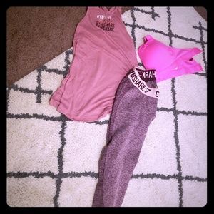 Gymshark bundle